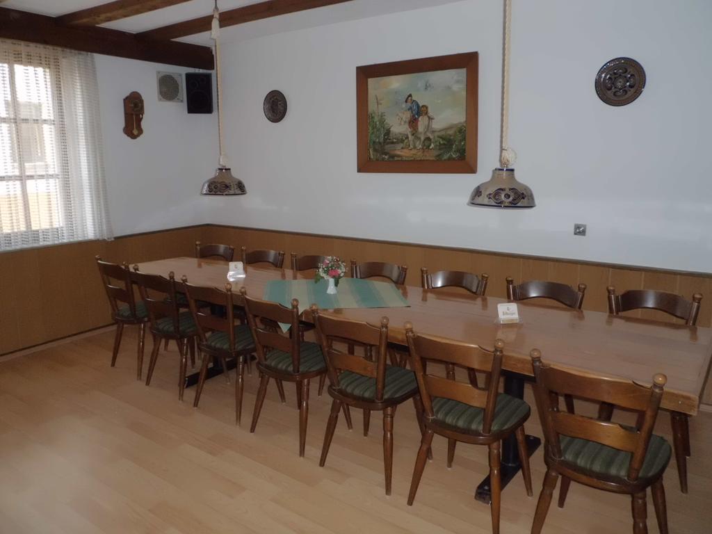 Hotel Restaurant Zur Pfanne Urbar  Exteriér fotografie